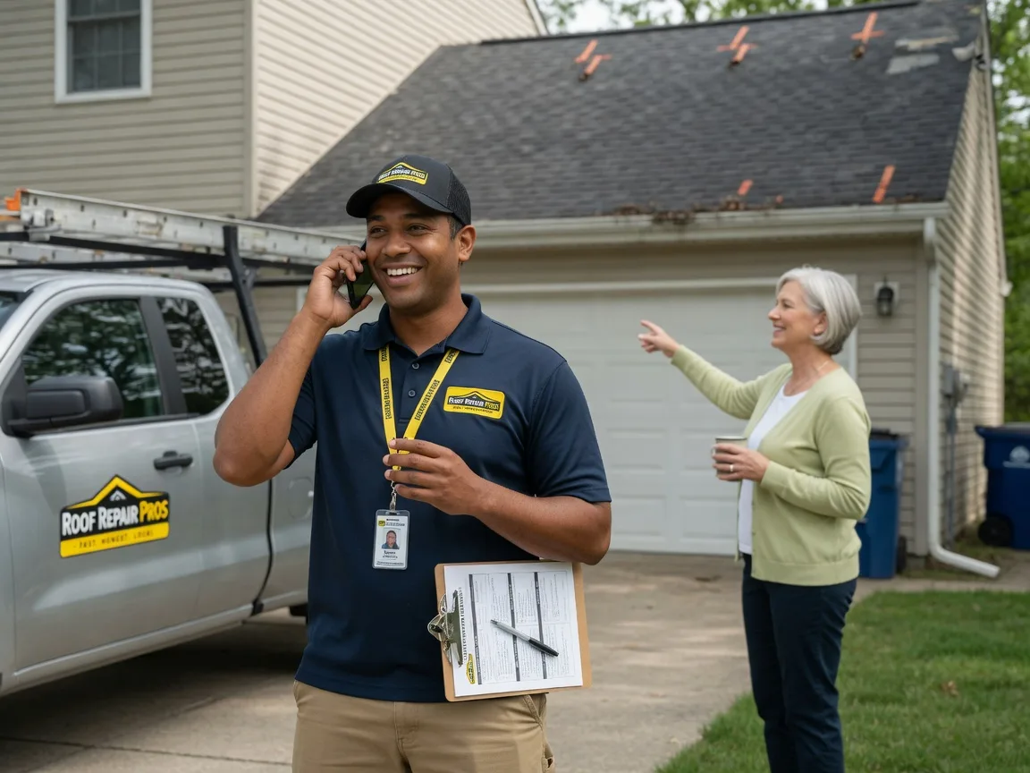 Roof Repair Clinton, SC FAQs